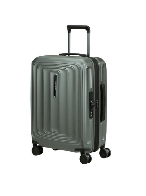 2Wander Trolley cabina espandibile SAMSONITE | 159909MATT SAGE KHAKI